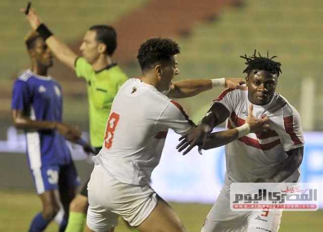 الزمالك يتخذ قرارًا مفاجئًا بشأن سامسون