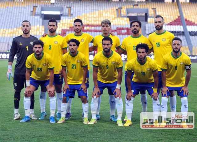 «ضمت 29 لاعبًا»..الإسماعيلى يرسل القائمة الأولى إلى اتحاد الكرة