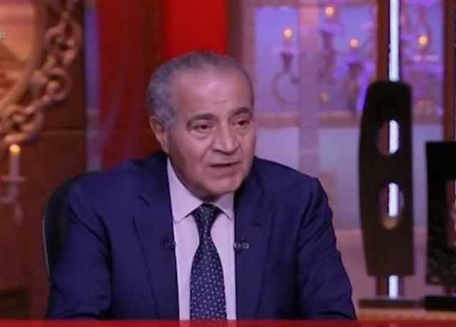 وزير التموين يعلن موعد بدء الأوكازيون الصيفي 2023 (تفاصيل)