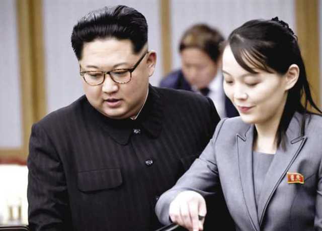 شقيقة الزعيم الكوري تحذر من اندلاع حرب نووية بسبب الولايات المتحدة الأمريكية