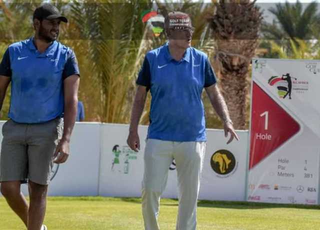 منتخب مصر يستهل مشوار البطولة العربية للجولف باللعب أمام ليبيا وفلسطين