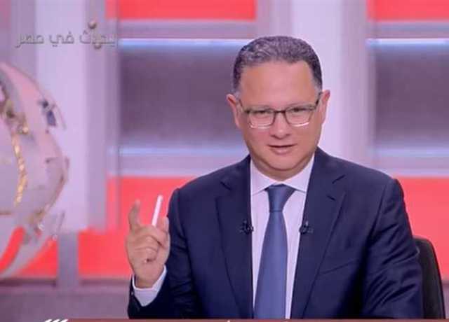 شريف عامر يوجه نصيحة للمشاهدين: «هتدفع 50 جنيه بدل 500»