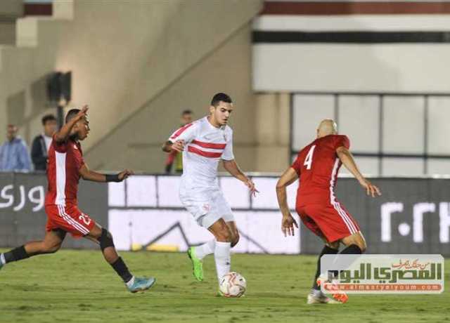 هاني سعيد: سنعلن عن ضم ثنائي الزمالك خلال أيام