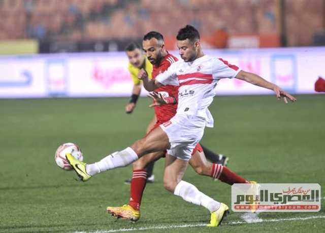 موعد مباراة الأهلي والزمالك في الدوري.. القنوات الناقلة وموقف الفريقين