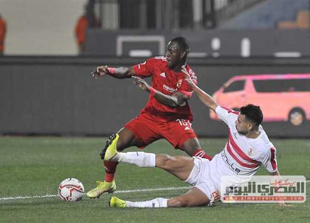 لاعبو الزمالك يتعاهدون على الفوز فى مباراة القمة