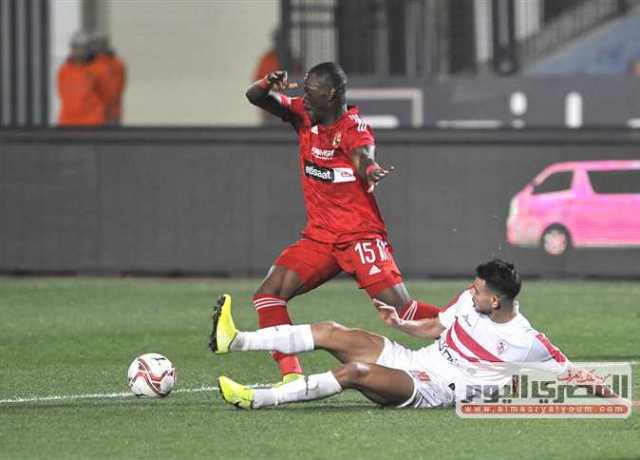 مفاجأة.. شوبير يكشف عن حكم مباراة القمة بين الأهلي والزمالك