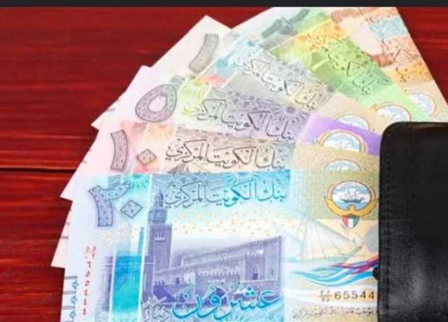 بعد قرار الفيدرالي الأمريكي.. سعر الدينار الكويتى الآن في مصر