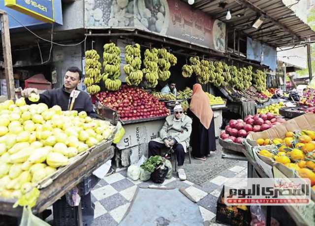 شعبة المواد الغذائية: الأسعار عرض وطلب والدولة ليس لها علاقة (فيديو)