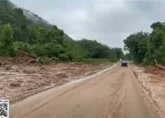 فيضانات بمناطق روسية وأمطار غزيرة تضرب كوريا الجنوبية (تفاصيل)