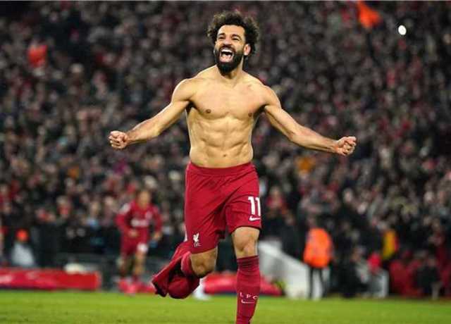 40 مليون يورو تنهي معاناة محمد صلاح مع ليفربول