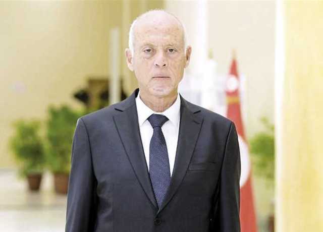 قيس سعيد: لا نقبل أن تكون تونس منطقة عبور أو أرضا لتوطين الوافدين عليها