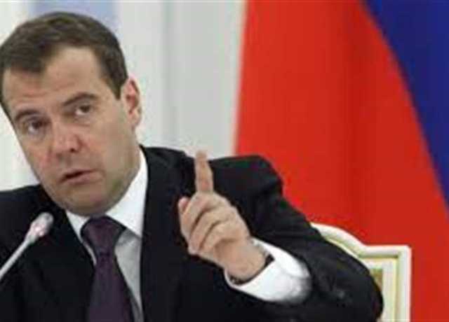 نائب رئيس مجلس الأمن الروسي يرفض فكرة الجلوس للتفاوض مع أوكرانيا