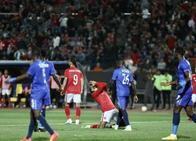 الهلال السوداني يشكر مصر على استضافة مبارياته بدوري أبطال أفريقيا