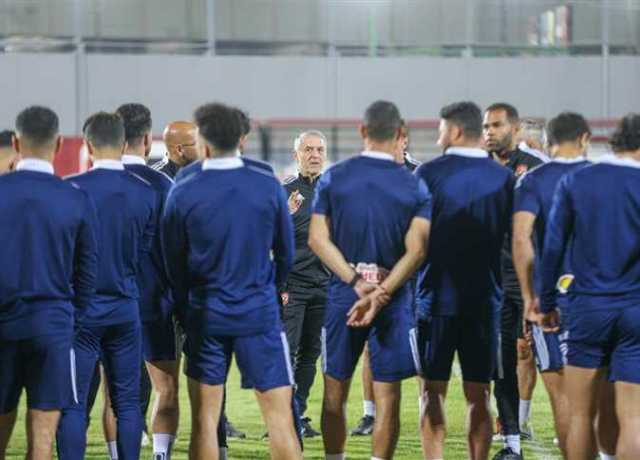 تعرف على تعليمات كولر لـ«لاعبى الاهلي» قبل مواجهة المصرى في الكأس