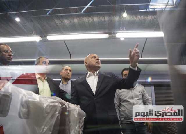 كامل الوزير: توطين صناعة القطارات في مصر سيوفر 6 مليارات دولار