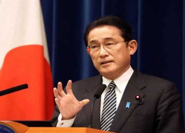 رئيس الوزراء الياباني يندد بتلويح روسيا بإمكانية استخدام السلاح النووي