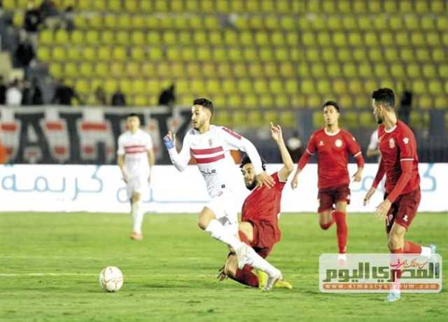 وكيل لاعبين يكشف مفاجآت بشأن سيف فاروق جعفر .. ويؤكد: مضيت 3 لاعبين للزمالك