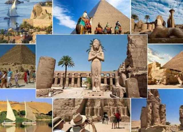 خبير: نصيب مصر من الشرق الأوسط بنسبة 25.8% في عالم السياحة (فيديو)