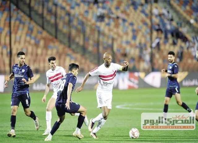 الزمالك يحول 850 ألف دولار لسبورتنج لشبونة