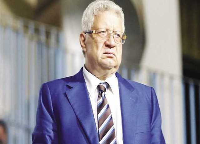 تأجيل محاكمة مرتضى منصور في «سب وقذف موظف حكومي» لـ7 سبتمبر