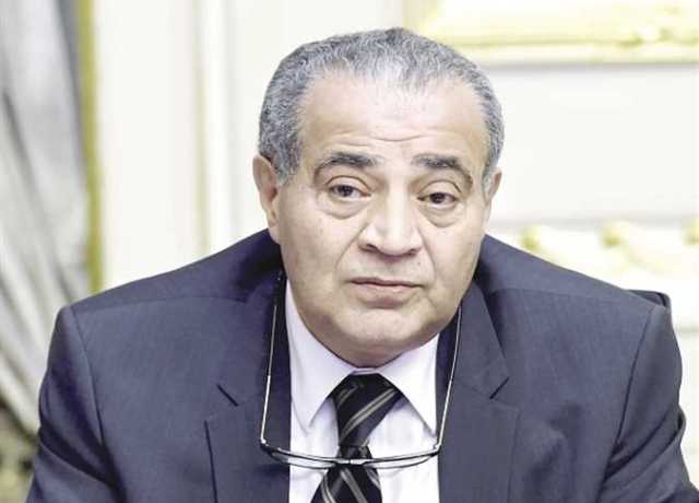 وزير التموين: مصر عملت على تنويع مصادر الحصول على القمح بعد الأزمة الروسية الأوكرانية