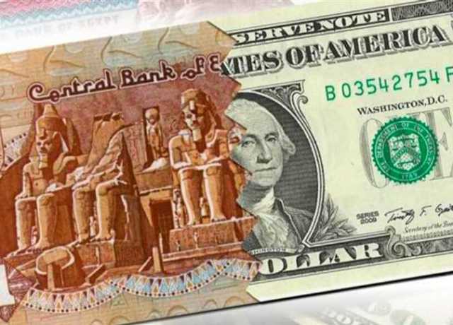 سعر الدولار مقابل الجنيه المصري بمنتصف تعاملات البنوك اليوم الأربعاء 19 يوليو 2023