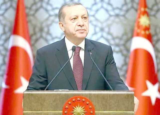 أردوغان يعرض الوساطة بين روسيا وأوكرانيا