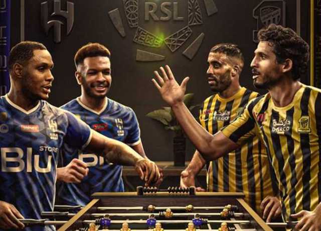 مباريات اليوم: «كلاسيكو سعودي» بين الاتحاد والهلال في البطولة العربية