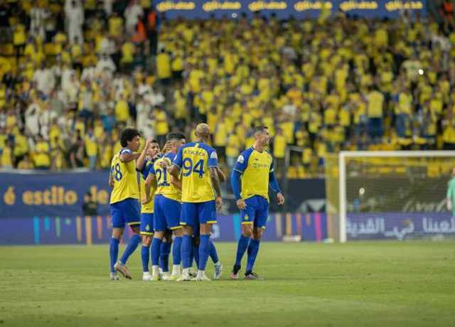 فيفا يقرر إيقاف النصر السعودي من قيد الصفقات الجديدة