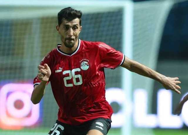 محمود حمادة يحسم الجدل حول توقيعه الزمالك ورغبته في اللعب للأهلي