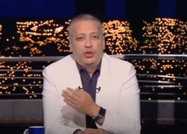 تامر أمين عن واقعة صفع الشحات لـ«الشيبي»: «إحنا مع الحق ولا الكاميرا؟»