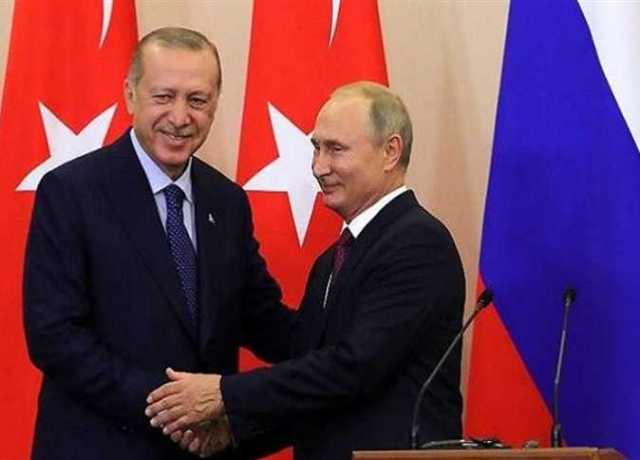 تركيا: أردوغان سيجري محادثات مع بوتين بشأن «قضية حساسة» قبل 17 يوليو