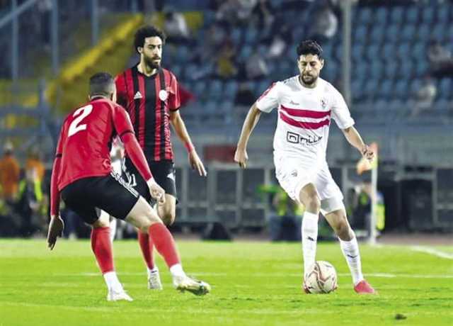 مفاجآت في مستبعدي الزمالك من البطولة العربية