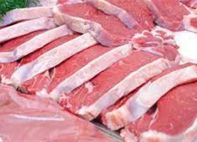 أسعار اللحوم اليوم الثلاثاء 8-8-202 في محلات الجزارة بعد انخفاضها