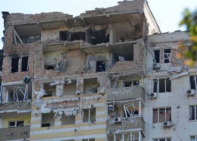 روسيا تتهم أوكرانيا بقصف مدينة بالقنابل العنقودية