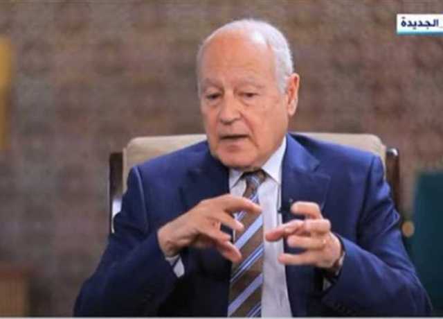 أبو الغيط يرحب برفع العلاقات بين مصر وتركيا لمستوى السفراء