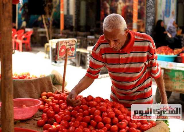انخفاض في أسعار الطماطم والبطاطس والخضروات السبت 22 يوليو 2023