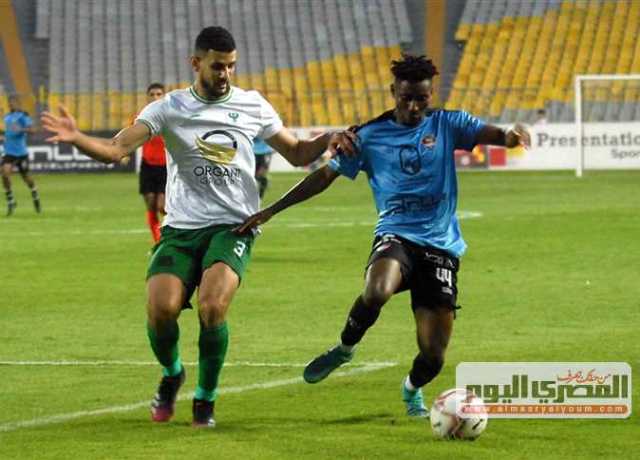 خالد عيد: كنا الأقرب للفوز أمام البنك الأهلي.. ومباراة حرس الحدود فاصلة للبقاء