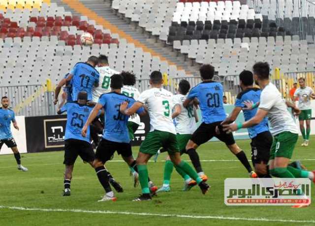 المصري يزاحم الأهلي والزمالك في صفقة مدافع غزل المحلة