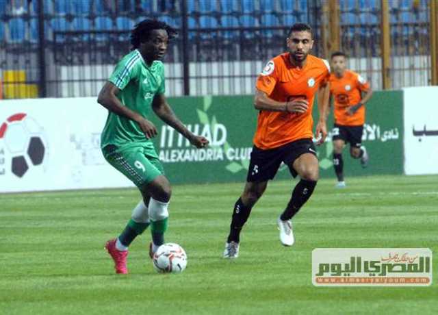 مباراة الأهلى ضد الاتحاد بث مباشر (0-0) الدوري المصري