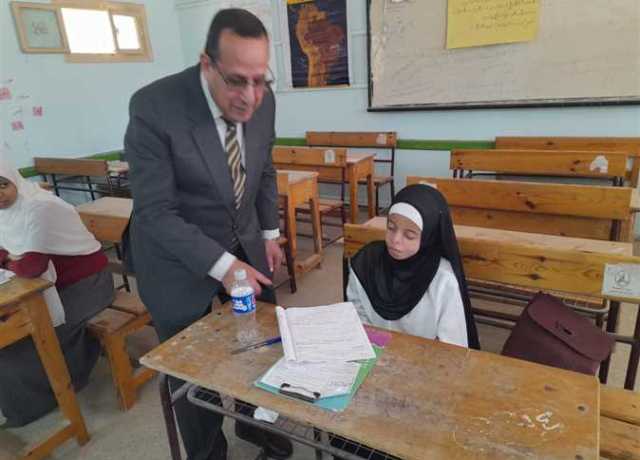 الثانوية العامة.. 3838 طالبا وطالبة يؤدون امتحان مادة اللغة الإنجليزية في شمال سيناء