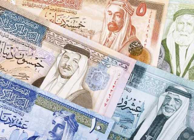 سعر صرف الدينار الأردني مقابل العملات الأخرى اليوم الأحد 30 يوليو 2023