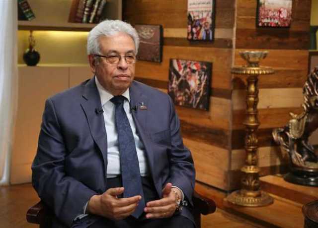 عبد المنعم سعيد: المشروع الوطني المصري مرتبط بالخارج