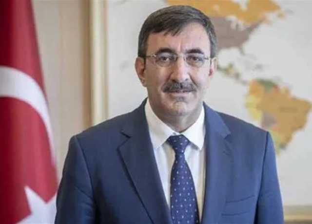 نائب الرئيس التركي يصل إلى قطر تمهيدا لجولة أردوغان الخليجية