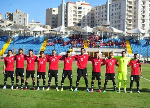 مباراة مصر ضد غينيا في كأس أفريقيا الأوليمبية.. الموعد والقنوات الناقلة والتشكيل