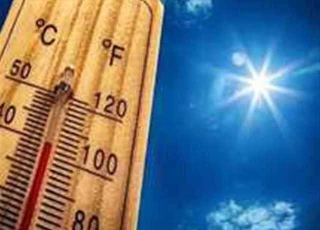 عودة الأجواء الحارة وارتفاع درجات الحرارة .. تعرف على حالة الطقس اليوم الثلاثاء 1 أغسطس