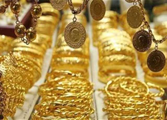تراجع عالمي في سعر الذهب الآن بمستهل تعاملات اليوم الجمعة 14 يوليو 2023 وعيار 21 بالمصنعية