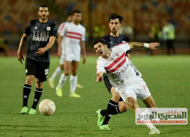 عفت نصار: الزمالك يحتاج لصفقات كثيرة فى الميركاتو الصيفي