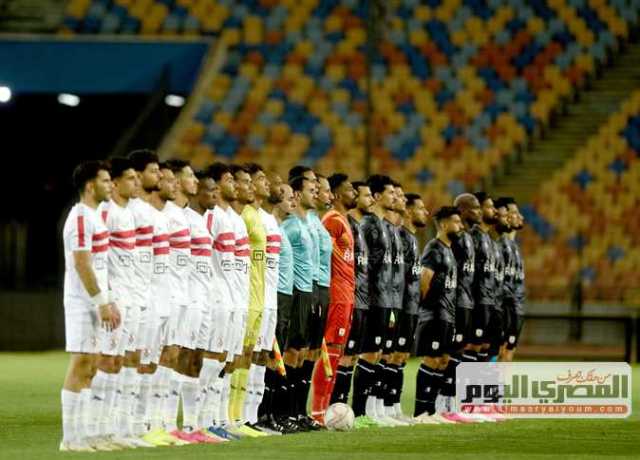 بث مباشر الآن مباراة الزمالك وفاركو في بطولة الدوري المصري الممتاز (0-0)