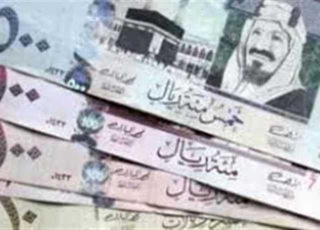 سعر الريال السعودي اليوم الثلاثاء 11 يوليو 2023 بداية التعاملات في البنوك